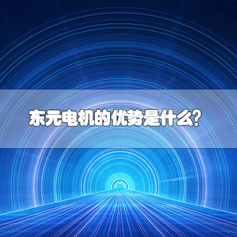 東元電機的優勢是什么？